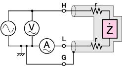LCR测试仪与试样的连接方法大全|橙子视频下载维修 LCR测试仪与试样的连接方法大全|橙子视频下载维修