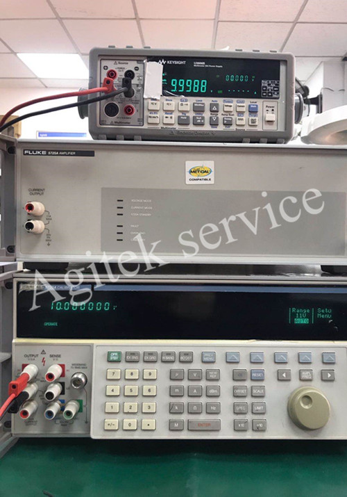 台式万用表维修-是德U3606B不开机维修 台式万用表维修-是德U3606B不开机维修