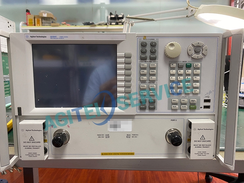 网络分析仪维修 网络分析仪维修