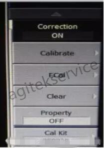 网络分析仪操作使用说明书 网络分析仪操作使用说明书