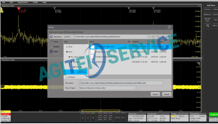 橙子视频下载仪器服务中心提供MSO56电磁干扰 (EMI) 传导发射故障排除方案 橙子视频下载仪器服务中心提供MSO56电磁干扰 (EMI) 传导发射故障排除方案