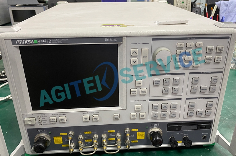 网络分析仪维修 网络分析仪维修