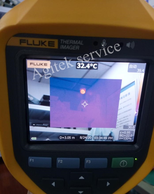 橙子视频软件红外热像仪Ti300不聚集维修 橙子视频软件红外热像仪Ti300不聚集维修