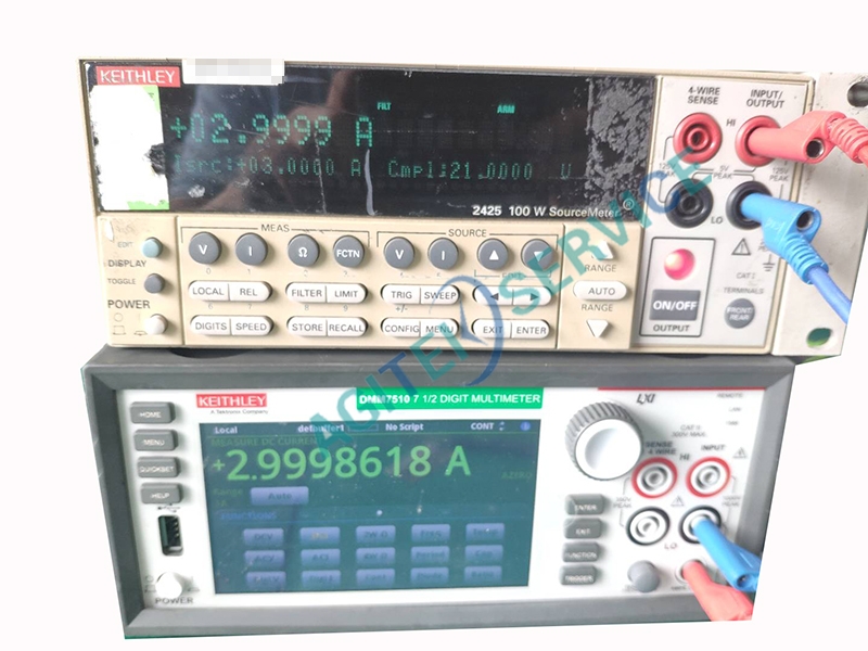 2425源表维修 2425源表维修