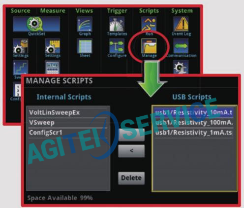 橙子视频下载仪器服务中心为某高校提供电子薄膜材料测试方案 橙子视频下载仪器服务中心为某高校提供电子薄膜材料测试方案