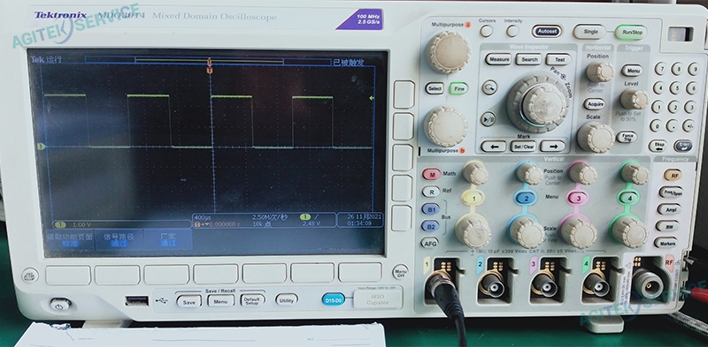 示波器维修 示波器维修