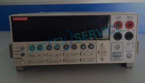 免费橙子视频源表2400不开机维修-源表维修 免费橙子视频源表2400不开机维修-源表维修