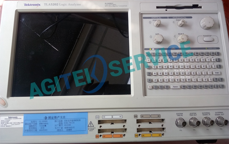 示波器维修 示波器维修