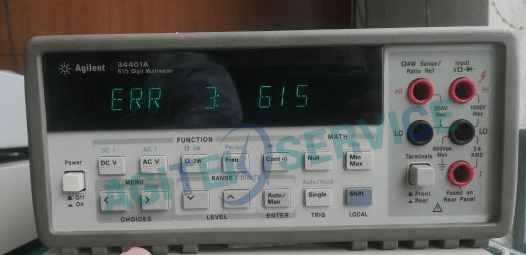 安捷伦万用表34401维修-万用表维修 安捷伦万用表34401维修-万用表维修