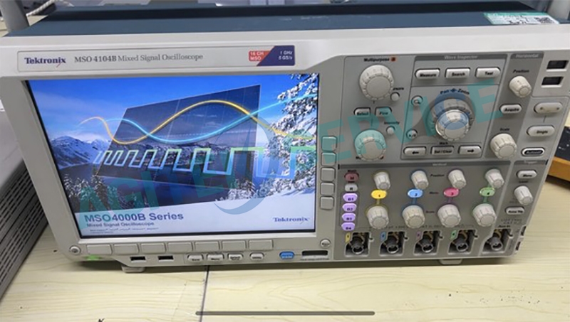 示波器维修 示波器维修