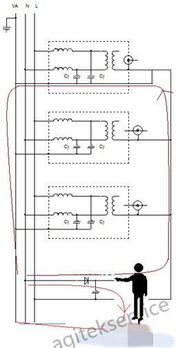 如何实现示波器的安全连接与浮地测量？