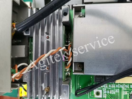 横河数字功率计维修WT2030无法开机案例 横河数字功率计维修WT2030无法开机案例