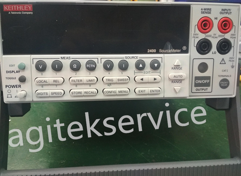 免费橙子视频2400数字源表维修案例_2400维修 免费橙子视频2400数字源表维修案例_2400维修