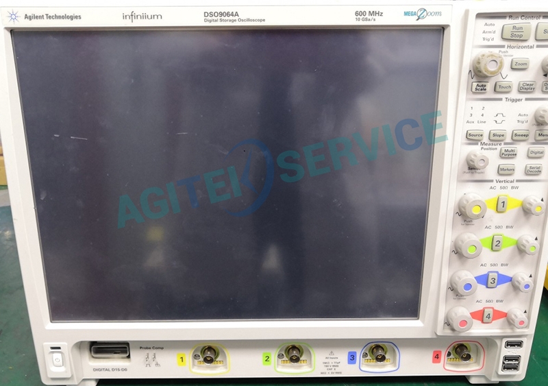 示波器维修 示波器维修