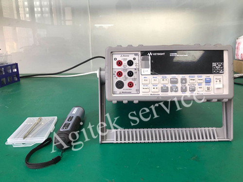 台式万用表维修-是德U3606B不开机维修 台式万用表维修-是德U3606B不开机维修