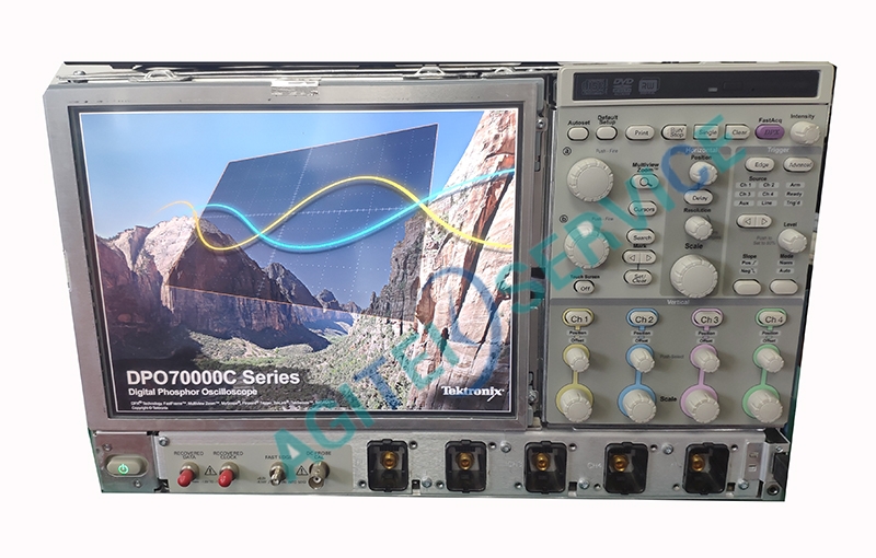 示波器维修 示波器维修