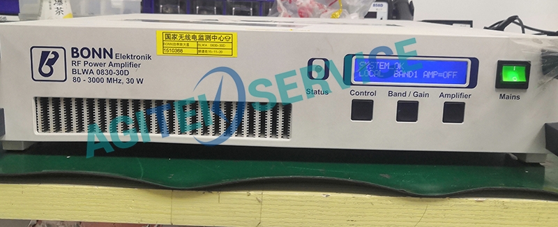 功率放大器维修 功率放大器维修