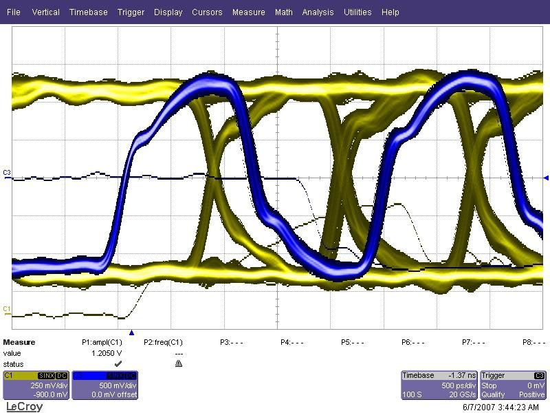 示波器各种触发的具体概念|橙子视频下载仪器租赁维修中心分享 示波器各种触发的具体概念|橙子视频下载仪器租赁维修中心分享