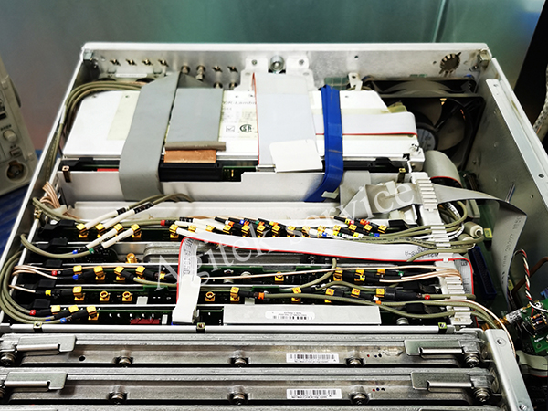 是德E8267D射频信号源维修案例 是德E8267D射频信号源维修案例