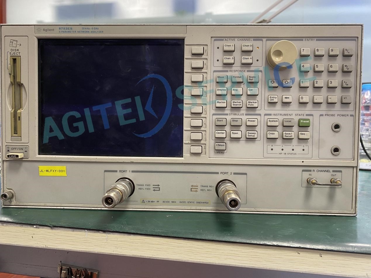 网络分析仪校准维修