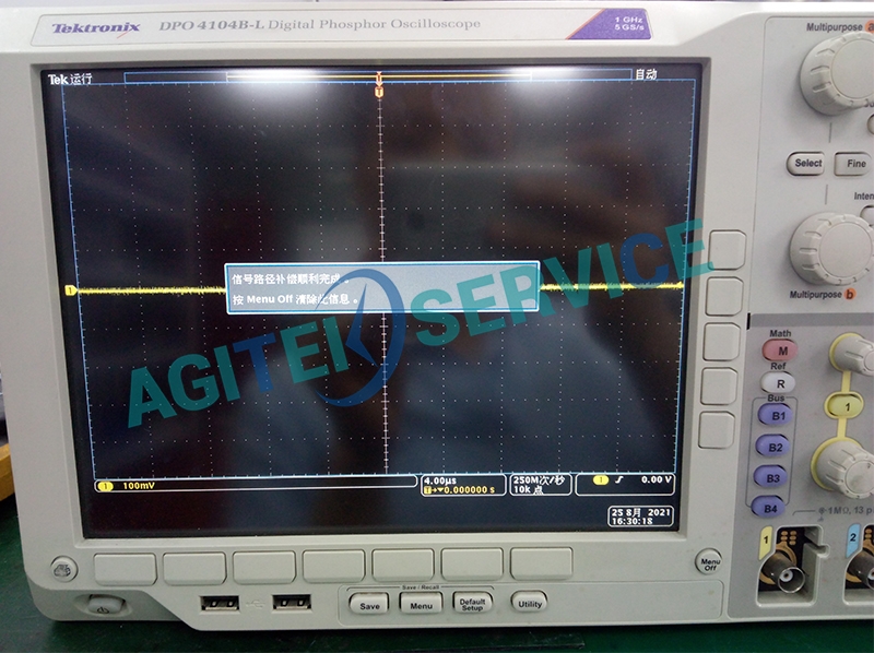 示波器维修 示波器维修