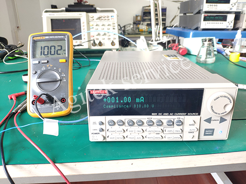 免费橙子视频电源6221输出报错维修案例 免费橙子视频电源6221输出报错维修案例