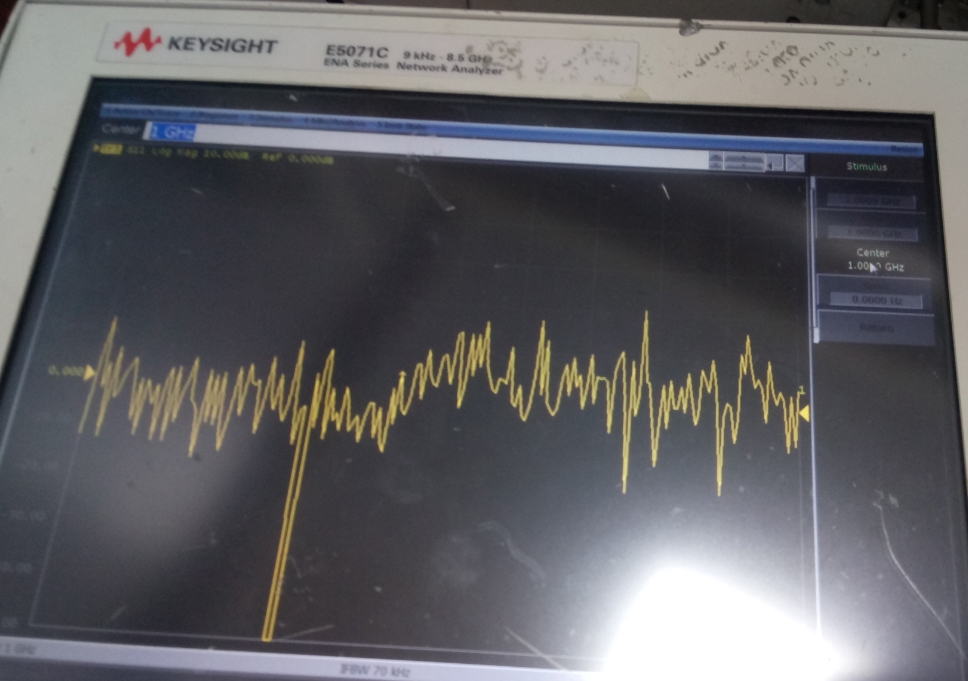 是德网络分析仪维修 是德网络分析仪维修