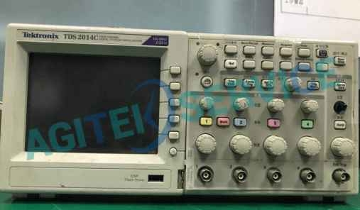 泰克示波器TDS2014C不开机维修案例 泰克示波器TDS2014C不开机维修案例