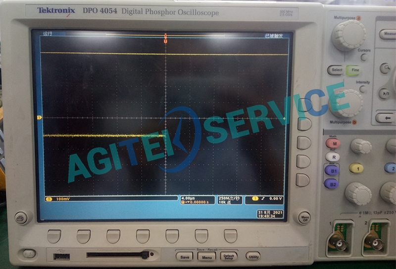 示波器维修 示波器维修