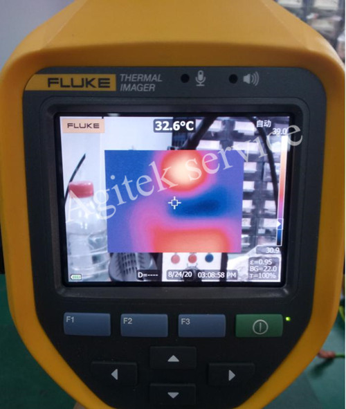 橙子视频软件红外热像仪Ti300不聚集维修 橙子视频软件红外热像仪Ti300不聚集维修