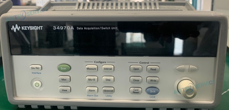 是德数据采集器维修 是德数据采集器维修