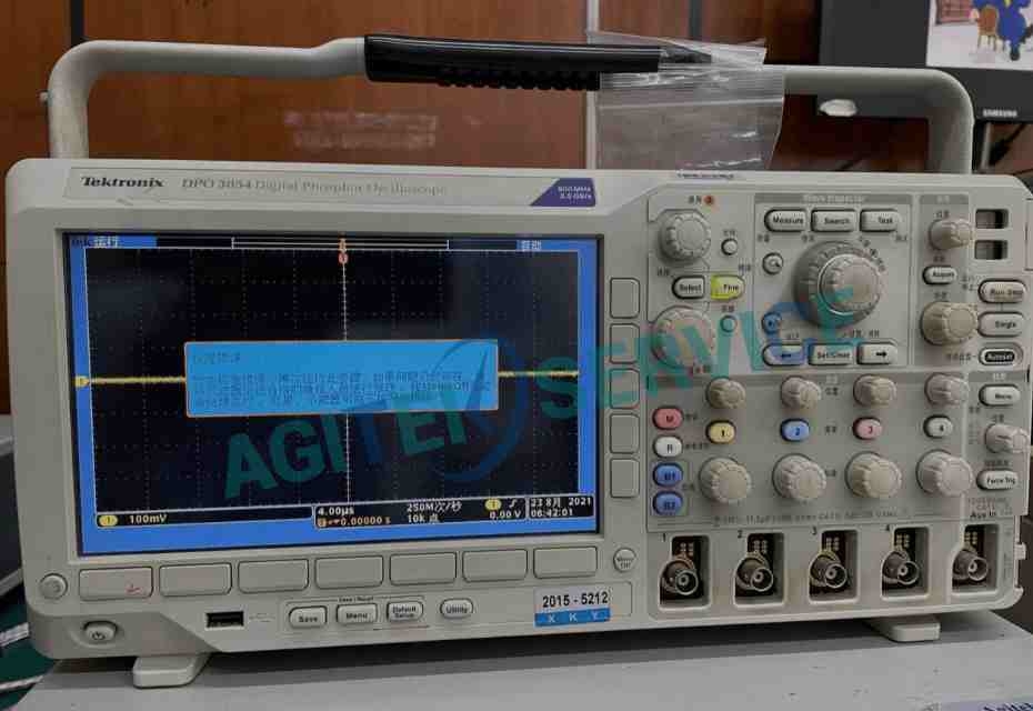 示波器DPO3054校准错误维修-泰克示波器维修售后 示波器DPO3054校准错误维修-泰克示波器维修售后