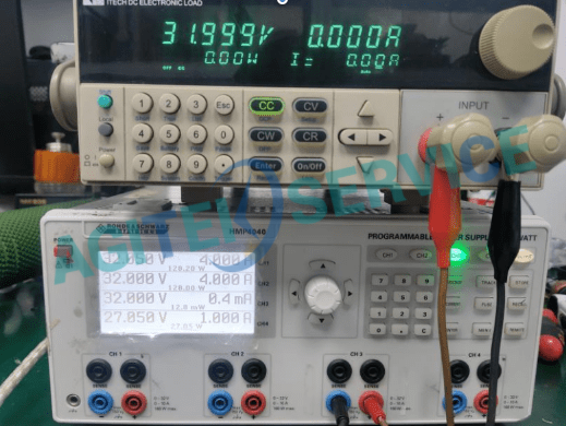 上海某高校罗德与施瓦茨Hmp4040维修案例 上海某高校罗德与施瓦茨Hmp4040维修案例