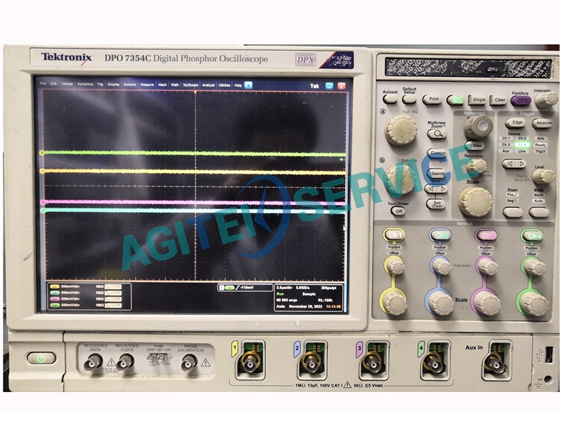 示波器维修 示波器维修