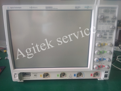 示波器DSO9064A不开机维修案例 示波器DSO9064A不开机维修案例