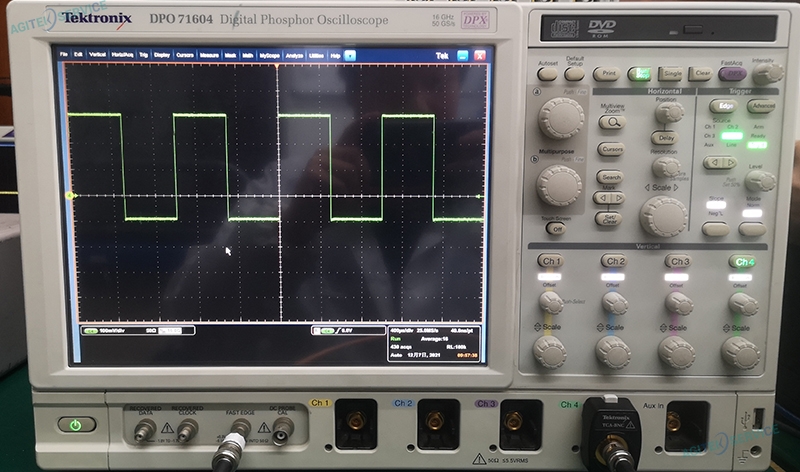 示波器维修 示波器维修