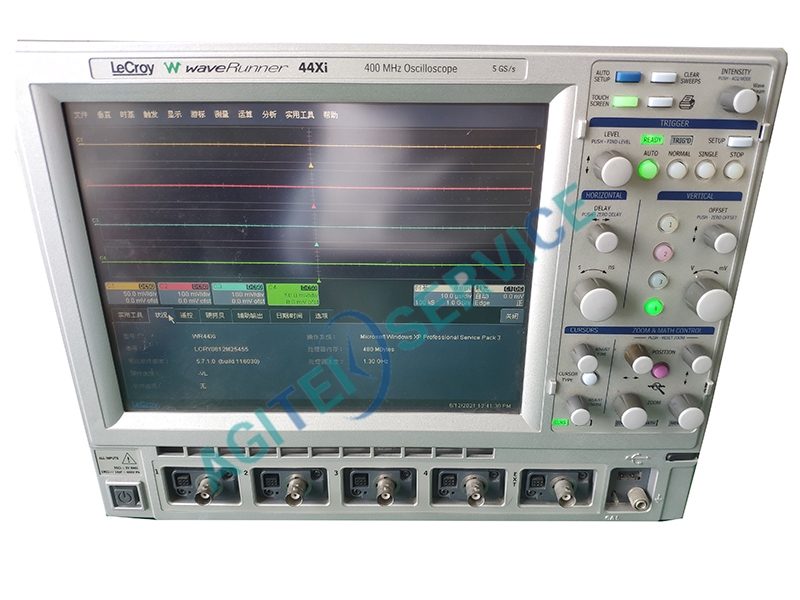 示波器维修 示波器维修