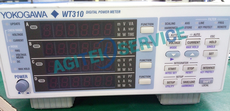 功率计维修 功率计维修