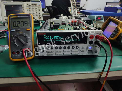 免费橙子视频数字源表2410输出不受控维修 免费橙子视频数字源表2410输出不受控维修