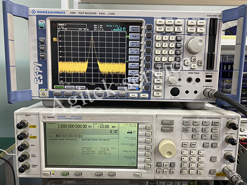 R&S罗德与施瓦茨测试接收机ESPI3不开机维修 R&S罗德与施瓦茨测试接收机ESPI3不开机维修