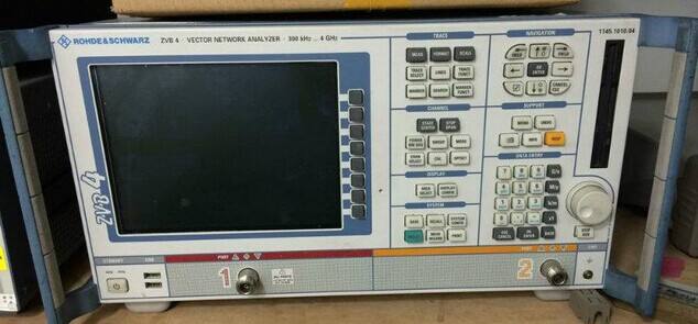 RS网络分析仪ZVB8维修案例 RS网络分析仪ZVB8维修案例