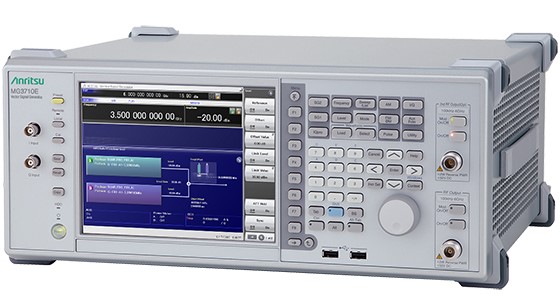 矢量信号发生器-侧 矢量信号发生器-侧