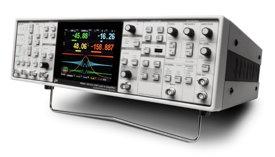 SR860 100 kHz DSP 锁定放大器jpg SR860 100 kHz DSP 锁定放大器jpg