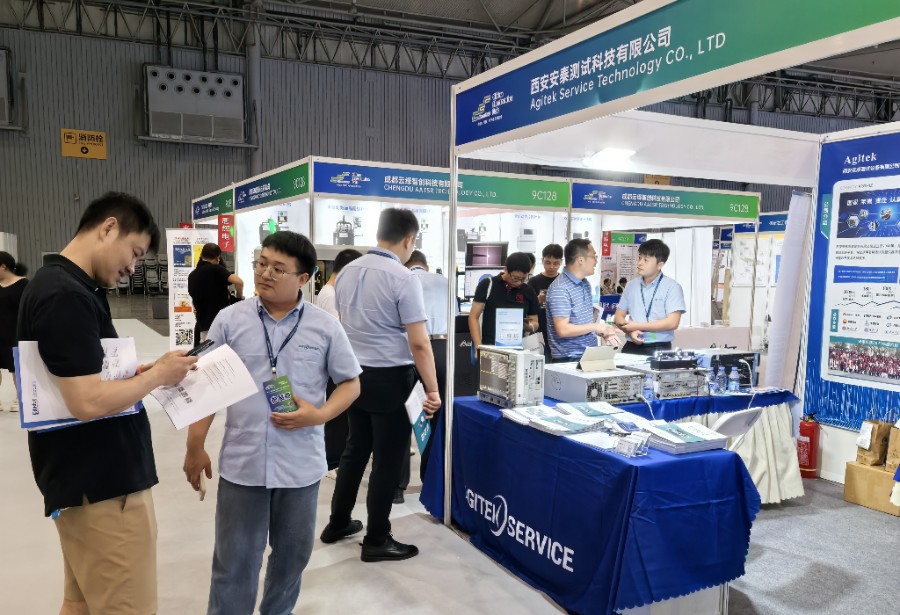 橙子视频下载维修租赁亮相第十二届电子信息博览会 橙子视频下载维修租赁亮相第十二届电子信息博览会