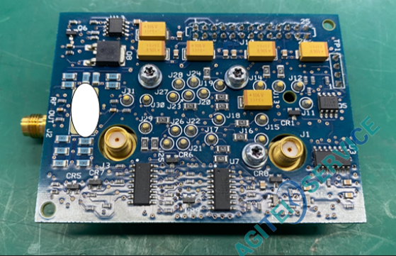 安捷伦Agilent E8257D信号源20GHz以上时幅度异常维修 安捷伦Agilent E8257D信号源20GHz以上时幅度异常维修