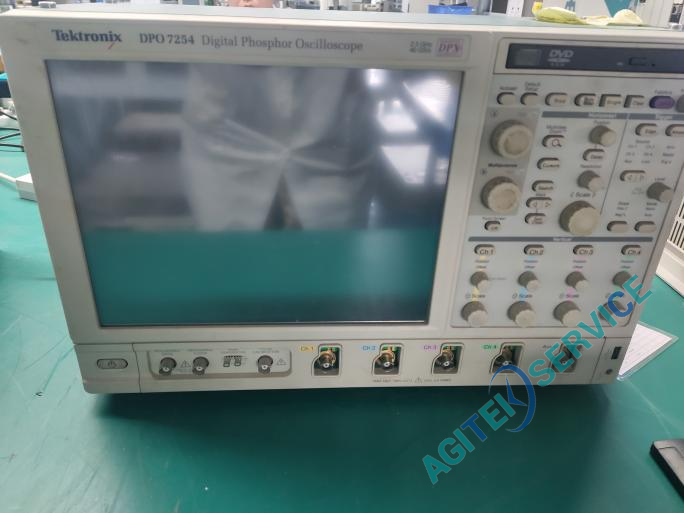 泰克/Tektronix示波器DPO7254不开机维修 泰克/Tektronix示波器DPO7254不开机维修