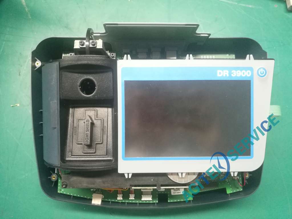 哈希DR3900台式分光光度计触屏失效维修 哈希DR3900台式分光光度计触屏失效维修