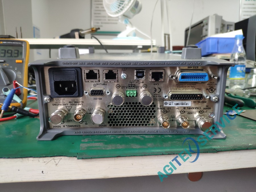 免费橙子视频(Keithley)2636B源表维修