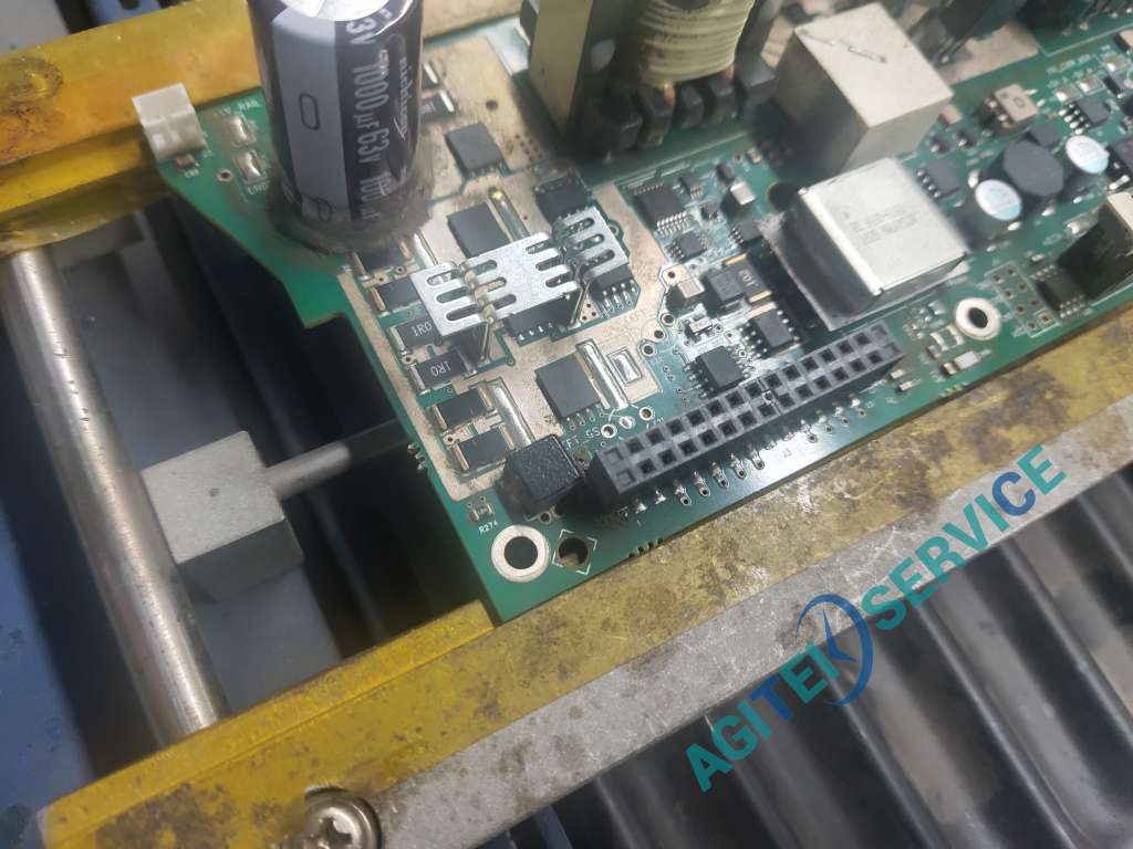 是德N6705C直流电源分析仪开机报错无法输出维修 是德N6705C直流电源分析仪开机报错无法输出维修