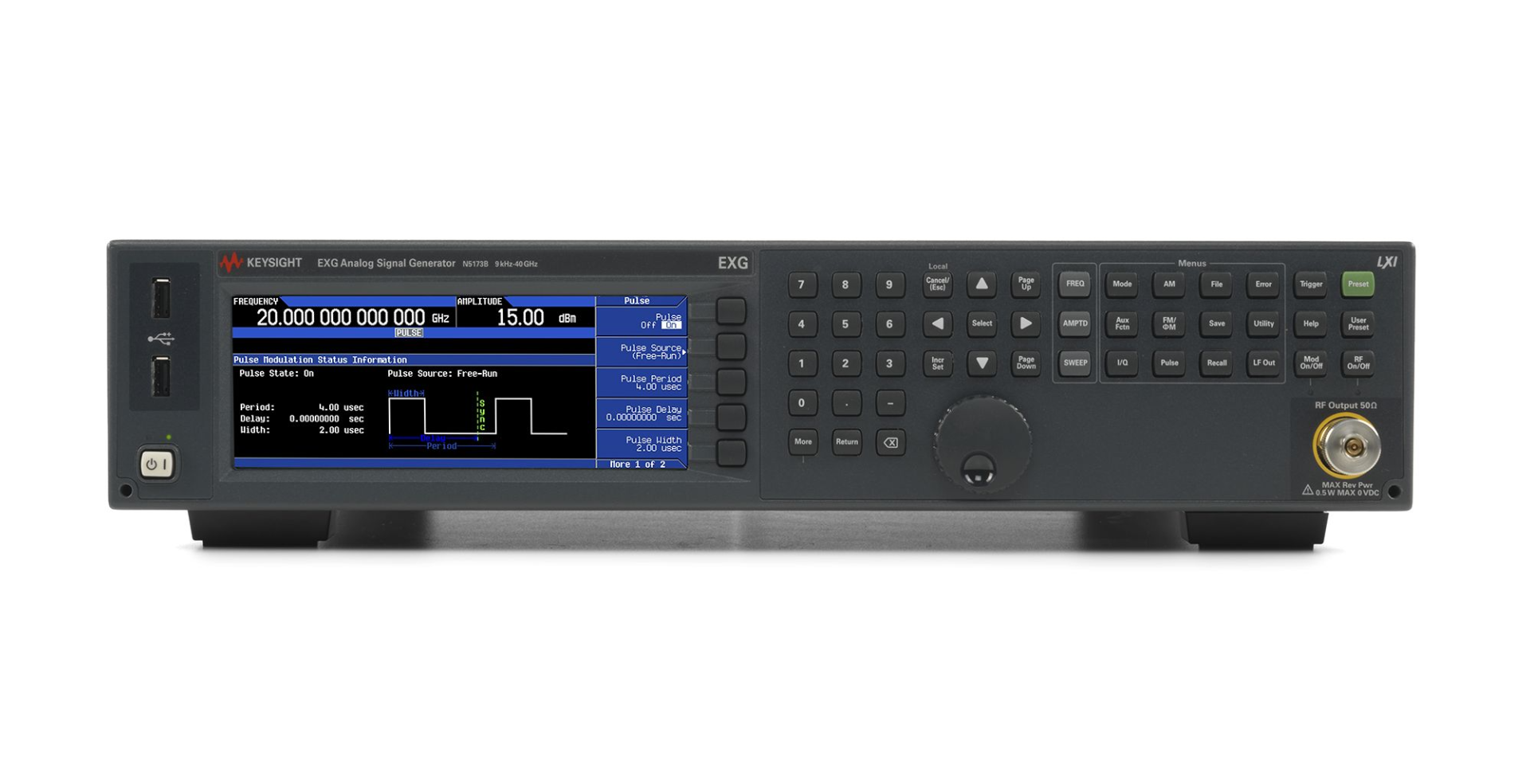 是德N5173B信号发生器租赁 是德N5173B信号发生器租赁